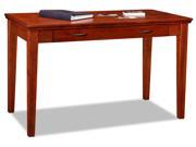 Laptop Desk in Brown Cherry Finish