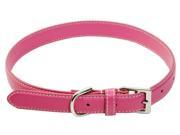Small Dog Collar in Wildberry