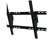 32 50 Universal Tilt Wall Mounts Black