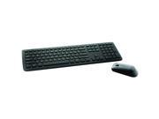 Wireless Slim Keyboard Mouse