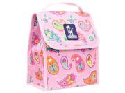 Paisley Munch and Lunch Bag