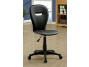 Open Back Office Chair
