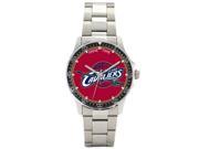 Cleveland Cavaliers Steel Band Coach Watch