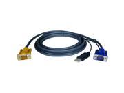 Kvm Switch USB Cable Kit 6 Ft
