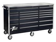 18 Drawer Professional Castered Steel Tool Cabinet