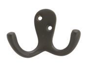 Utility Hooks Collection Hook Set of 10 Oil Rubbed Bronze