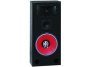 15 3 Way Eviction Series Bi Ampable Floor Speaker