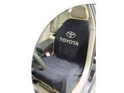 Toyota Logo Towel Seat Cover