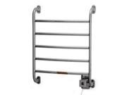 Warmrails Regent Wall Mounted Towel Warmer Chrome