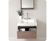 Potenza Modern Bathroom Vanity w Medicine Cabinet