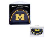 University of Michigan Mallet Putter Cover