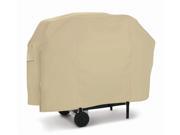 Terrazzo Cart BBQ Cover in Tan X Large