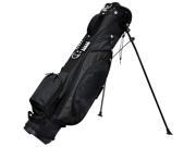 Golf Stand Bag in Black