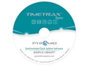 Time Trax Synchronized Clock System Software