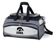 Buccaneer Iowa Hawkeyes Digital Print Tote