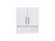Cameron 22 in. Wall Cabinet in White 5228 WHT
