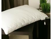Silk filled Pillow in White Double fill Queen