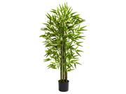 48 in. UV Resistant Bamboo Tree