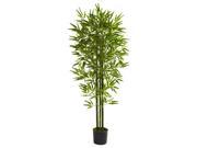 60 in. UV Resistant Bamboo Tree