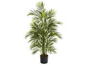 42 in. UV Resistant Areca Palm Tree