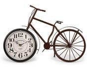 Higdon Bicycle Clock