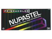PRISMACOLOR NuPastel Assorted Pastels Set of 36 Colors