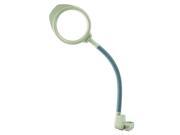Magnifier Accessory for Original EasyFlex Floor Lamps in White