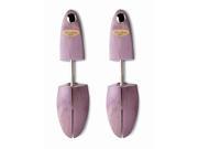 Pair of Men s Ultra Aromatic Cedar Shoe Tree in Natural Finish Small