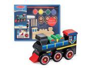 Train Paint and Decorate Kit