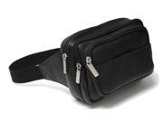 Multi Compartment Fanny Pack