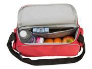 Keep it Cooler Lunch Box in Cardinal Red