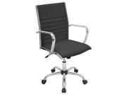 Master Office Chair in Black