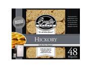 Hickory Bisquettes Pack 48 Count