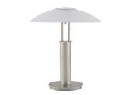 Touch Table Lamp in Silver Finish