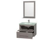 Single Sink Bathroom Storage Vanity Set