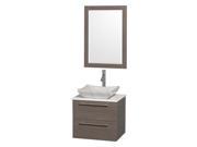 Vanity with 33 in. Mirror