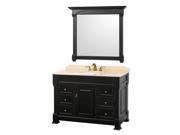 48 in. Single Bathroom Vanity