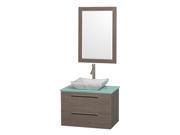 Wall Mount Vanity with Sink
