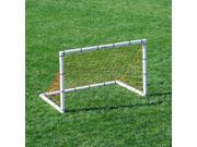 4 ft. x 6 ft. Academy Soccer Goal Set of 2