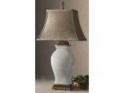 Carolyn Kinder Rory Ivory Table Lamp