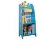 Frog Themed Bookcase