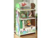 Childrens Dinosaur Kingdom Bookcase