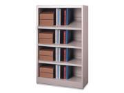 Kwik File Forms and Storage Cabinets w 4 Adjustable Shelves