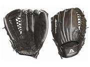APX221 Lt_12.75 Reptilian Claw Pattern Modified Trap Web Open Back Deep Pocket Left Hand Throw Left Throw