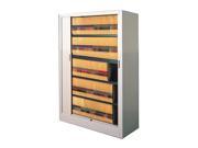 File Harbor Small Cabinet w 5 Shelves 36 in. W