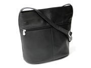 Shoulder Bag in Black