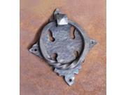 5.5 in. Iron Door Knocker