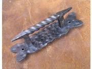 5.25 in. Hammered Iron Drawer Pull Set of 10