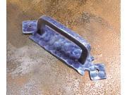 5.5 in. Hammered Iron Drawer Pull Set of 10