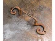 5 in. Hand Forged Iron Drawer Pull Set of 10